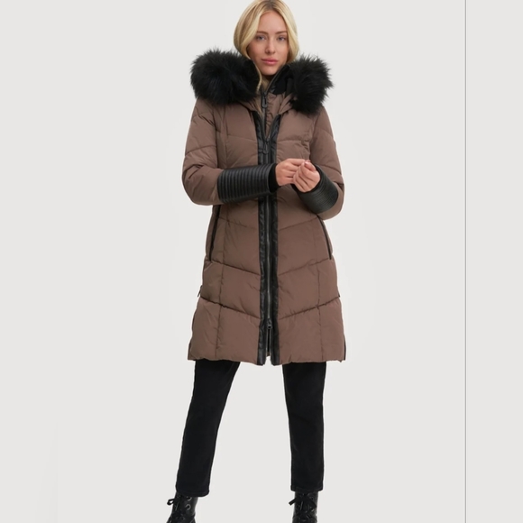 Noize Jackets & Blazers - Noize Winter Down Jacket